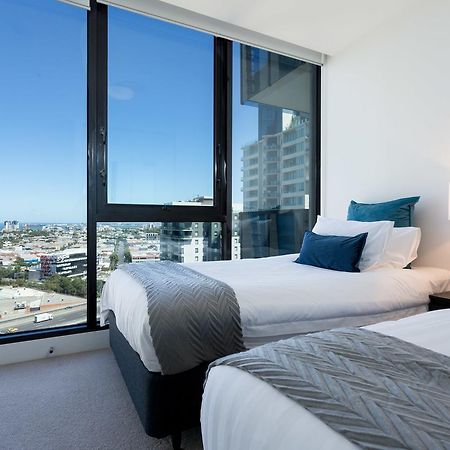 Wyndel Apartments - Southbank Views Melbourne Exteriör bild