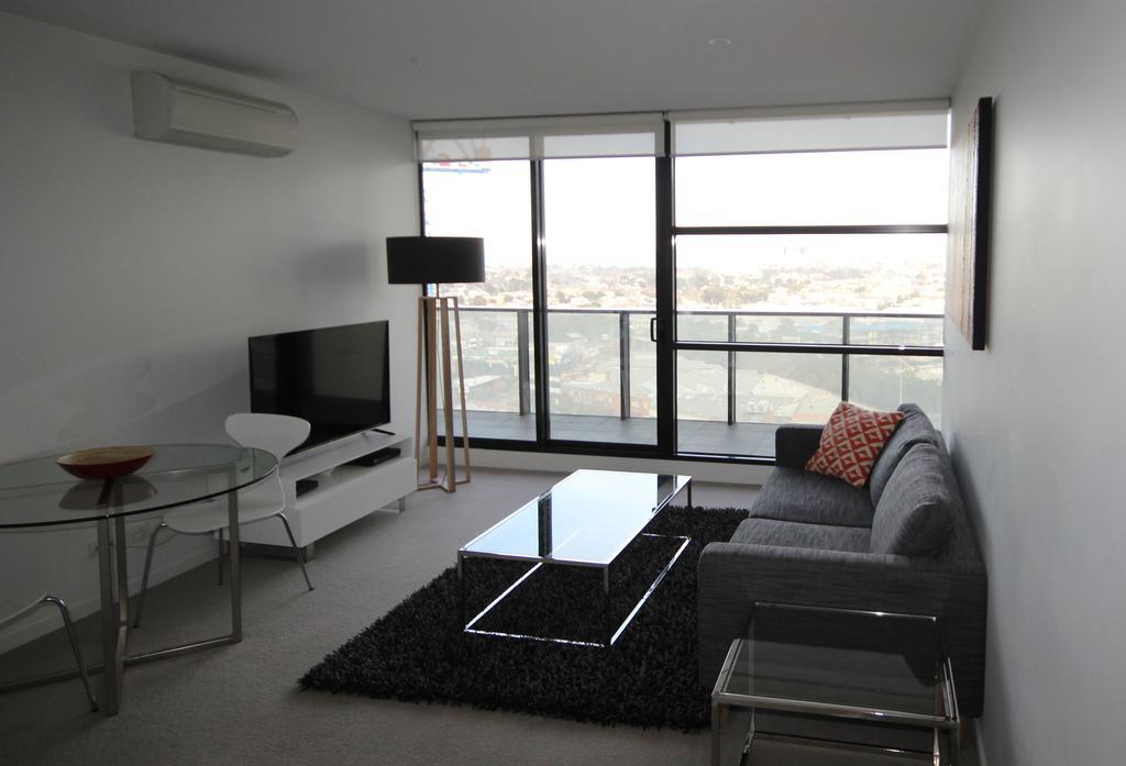 Wyndel Apartments - Southbank Views Melbourne Exteriör bild
