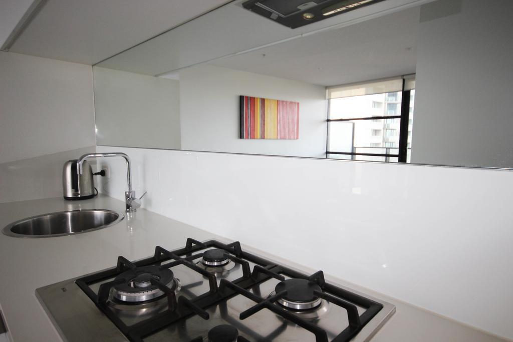Wyndel Apartments - Southbank Views Melbourne Exteriör bild