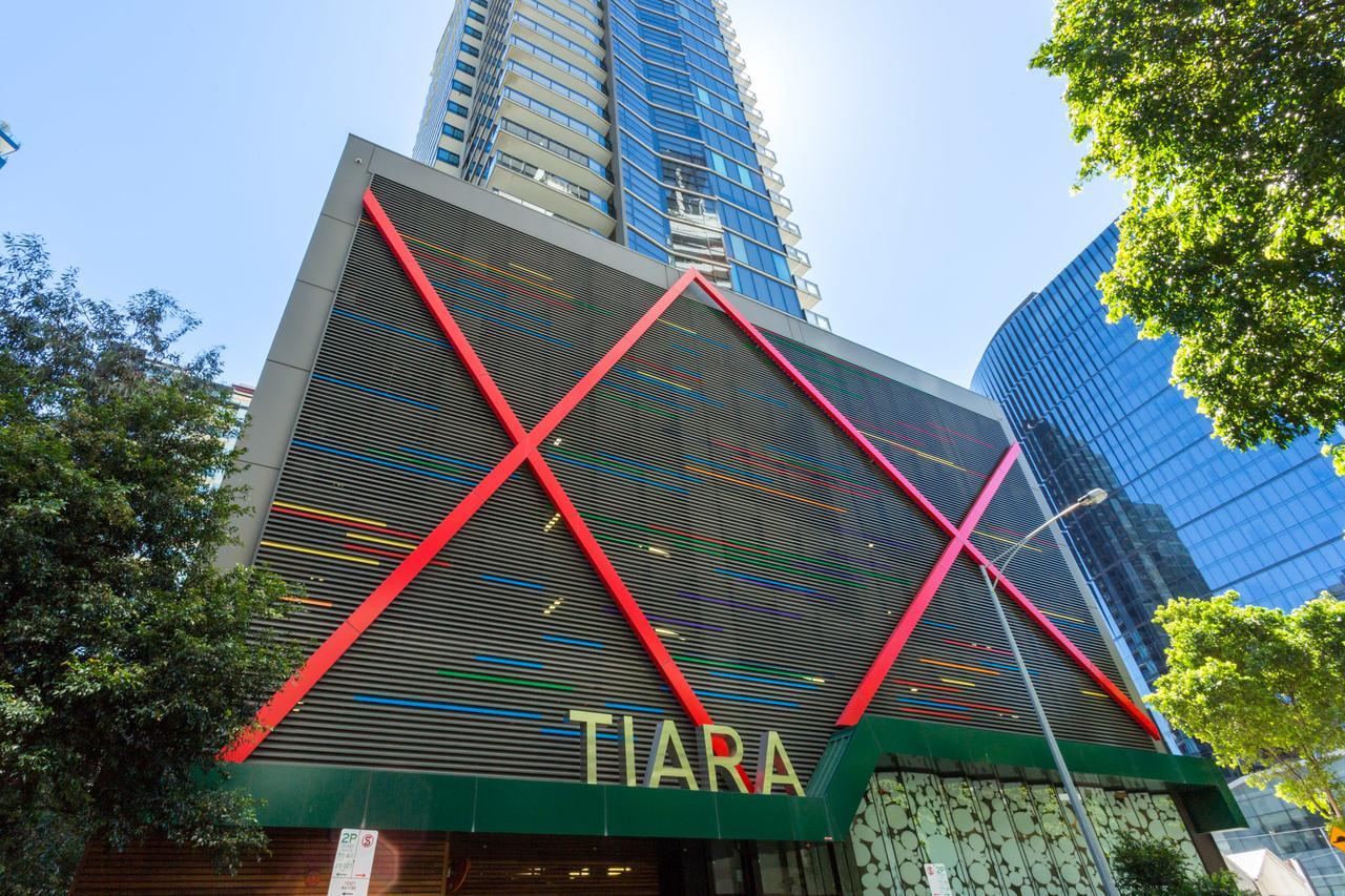Wyndel Apartments - Southbank Views Melbourne Exteriör bild