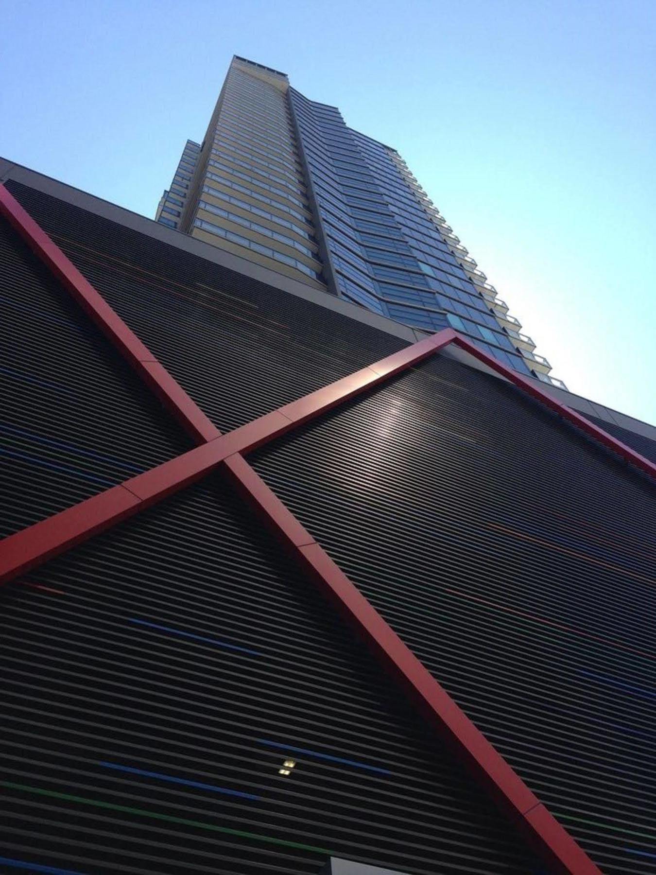 Wyndel Apartments - Southbank Views Melbourne Exteriör bild