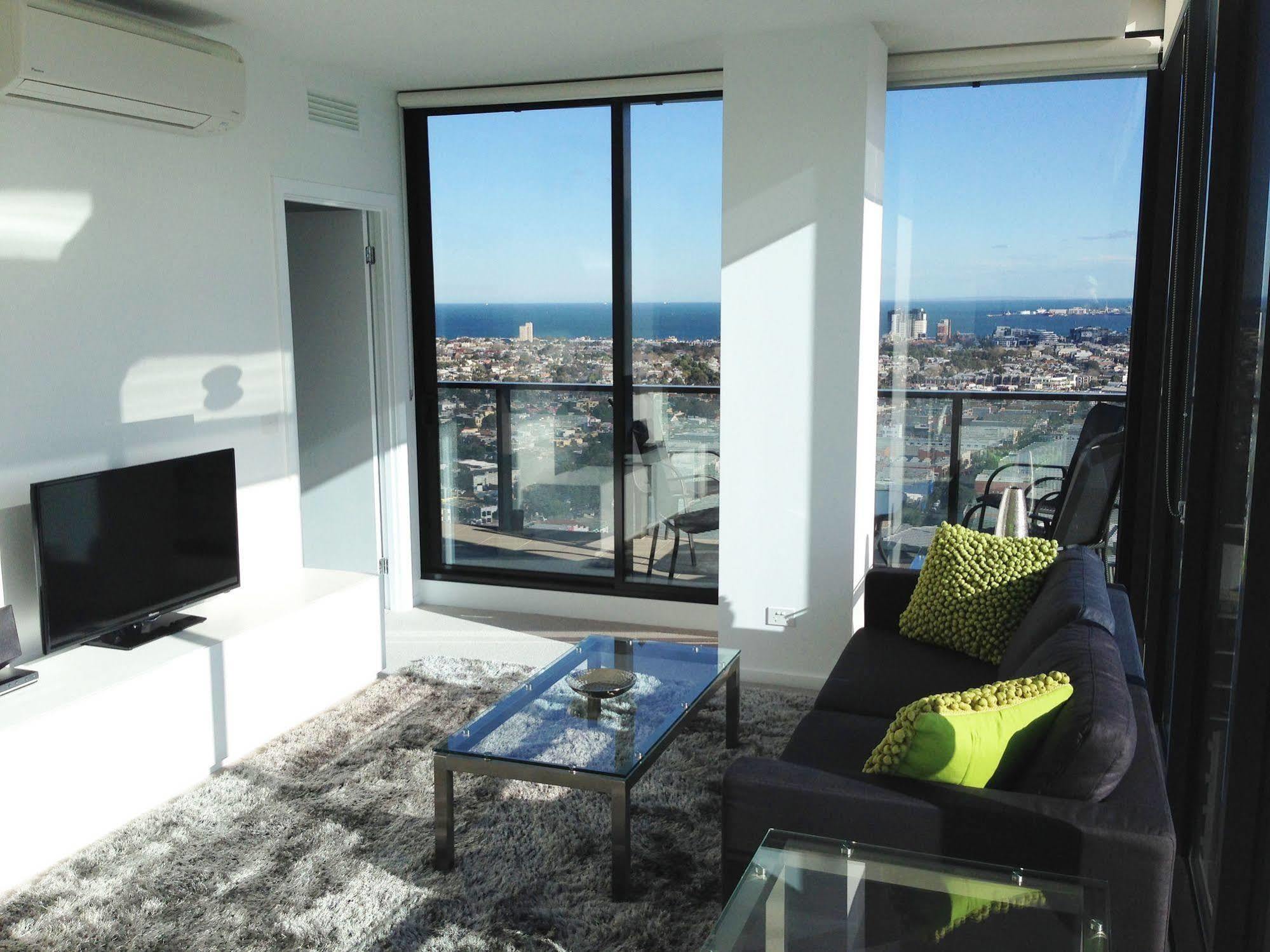 Wyndel Apartments - Southbank Views Melbourne Exteriör bild